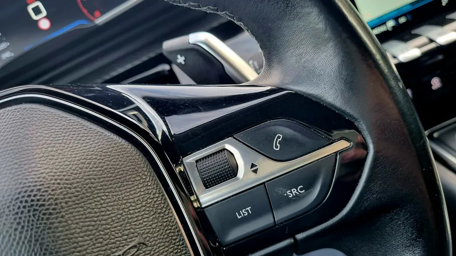 PEUGEOT 508 -