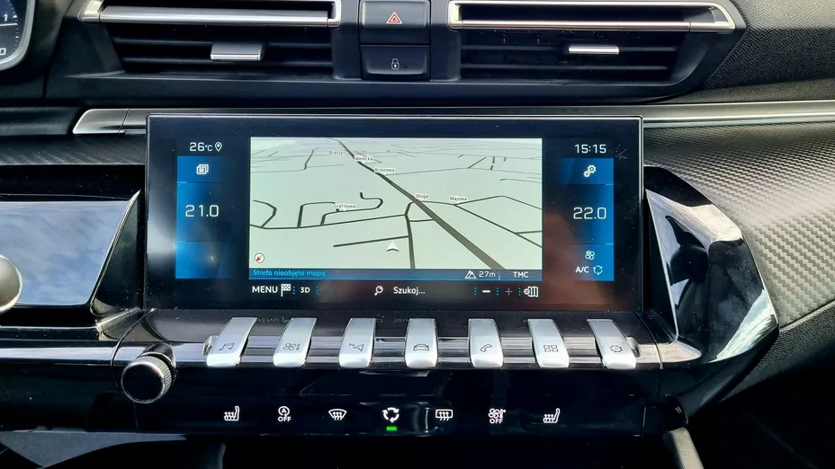 PEUGEOT 508 -