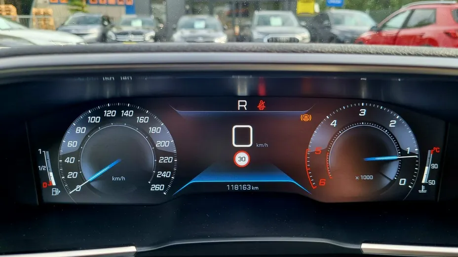 PEUGEOT 508 -