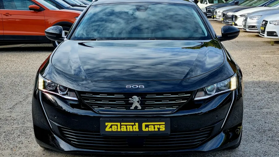 PEUGEOT 508 -