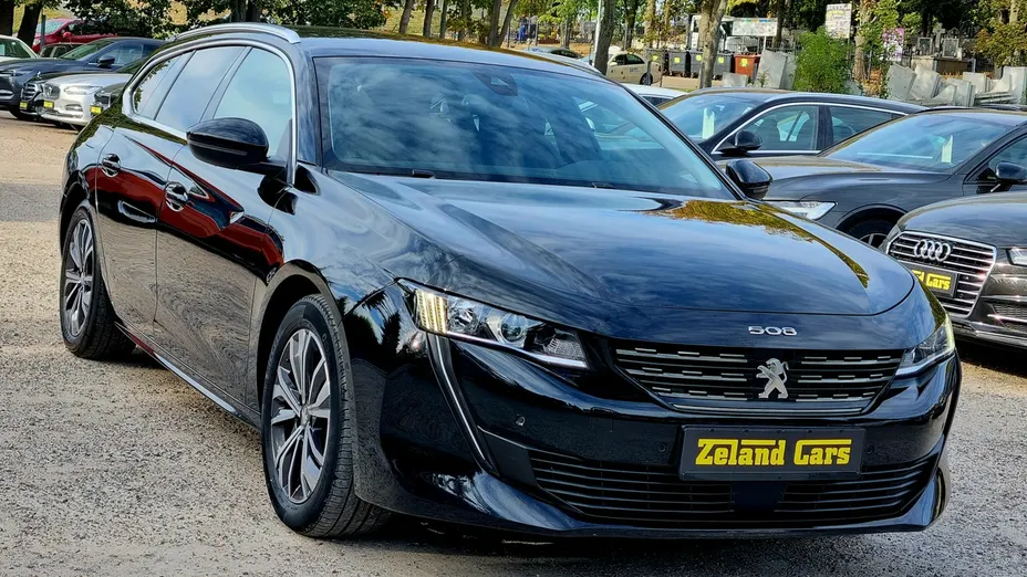 PEUGEOT 508 -