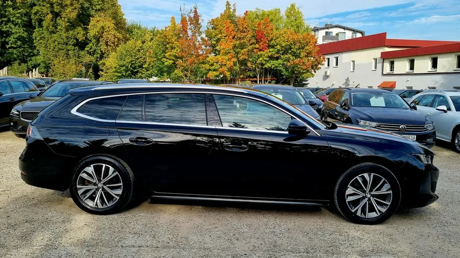 PEUGEOT 508 -