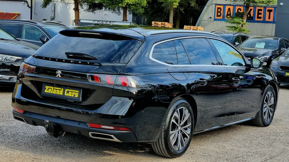 PEUGEOT 508 -