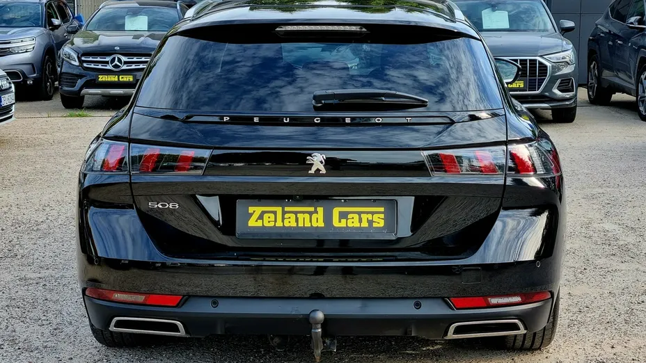 PEUGEOT 508 -