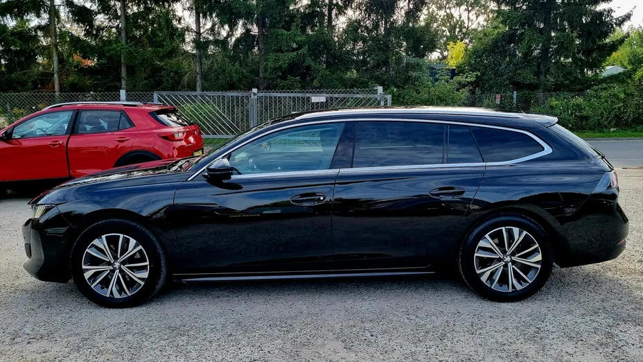 PEUGEOT 508 -