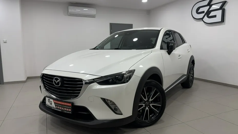 MAZDA CX-3 -