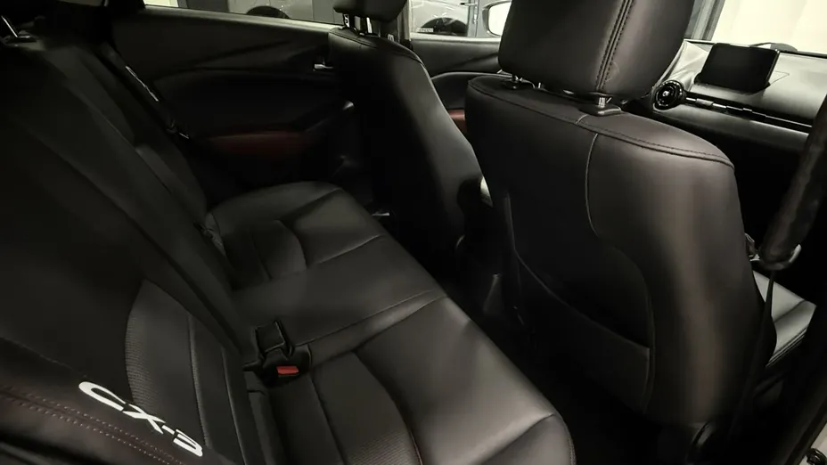MAZDA CX-3 -