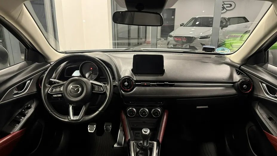 MAZDA CX-3 -