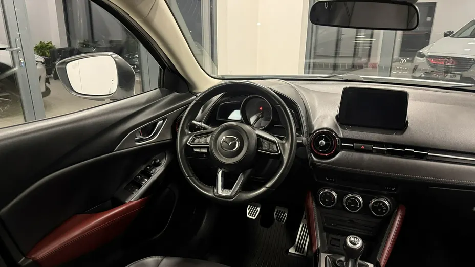 MAZDA CX-3 -