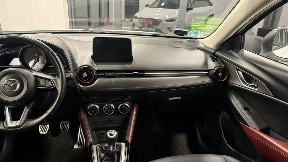MAZDA CX-3 -