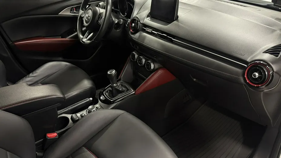 MAZDA CX-3 -