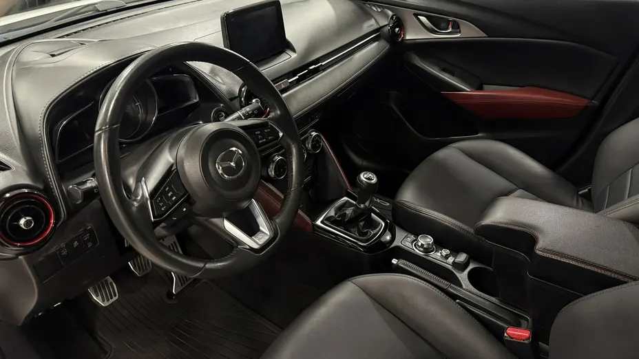 MAZDA CX-3 -
