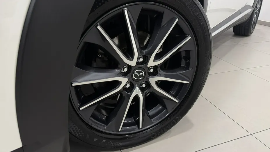 MAZDA CX-3 -