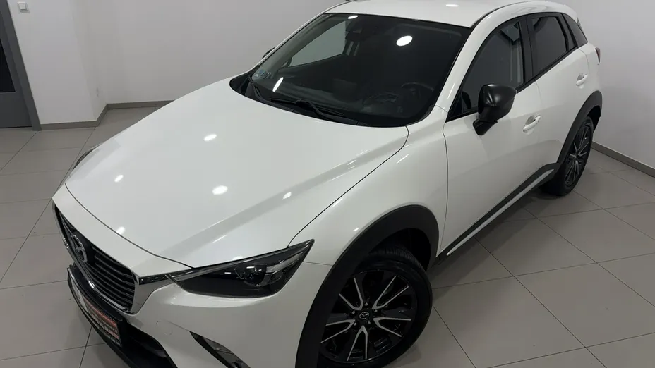 MAZDA CX-3 -