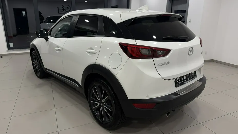 MAZDA CX-3 -