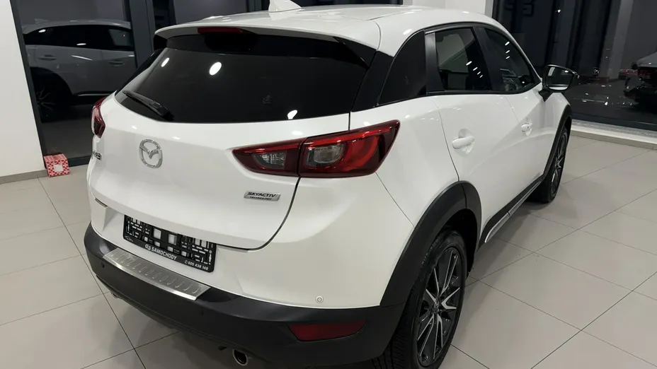 MAZDA CX-3 -