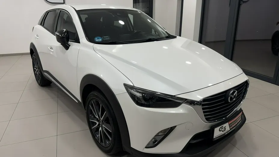 MAZDA CX-3 -