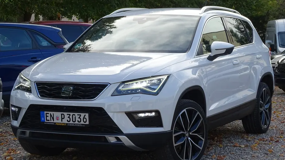 SEAT ATECA -
