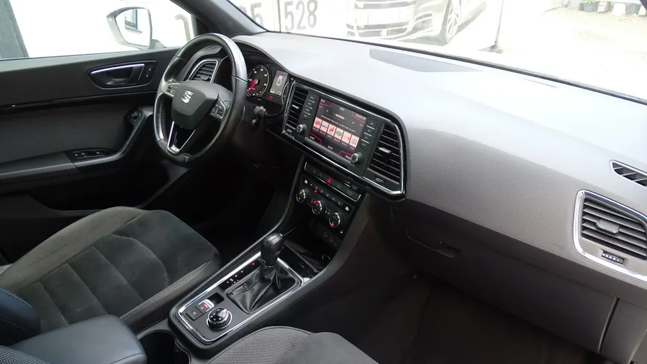 SEAT ATECA -