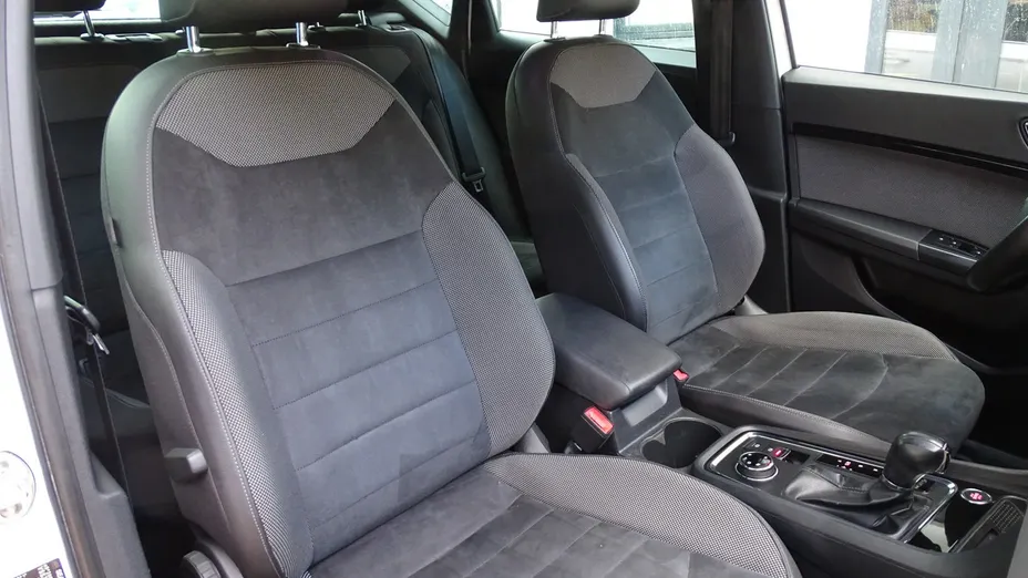 SEAT ATECA -