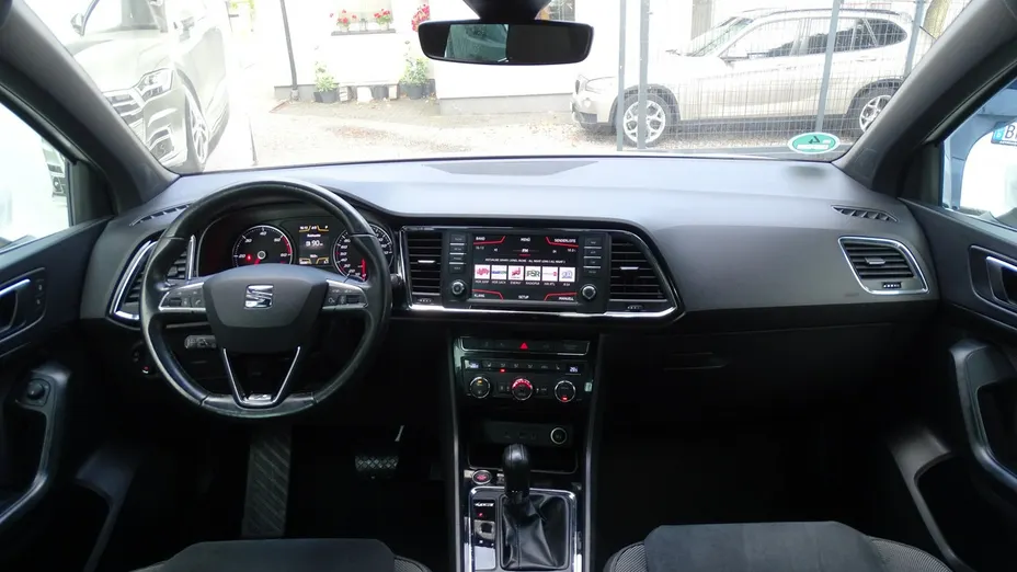 SEAT ATECA -