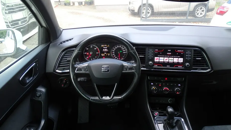 SEAT ATECA -