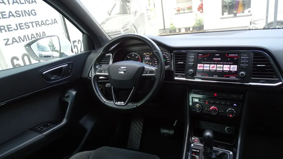 SEAT ATECA -