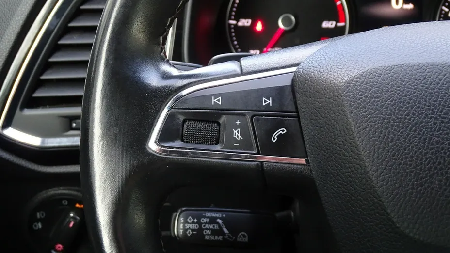 SEAT ATECA -