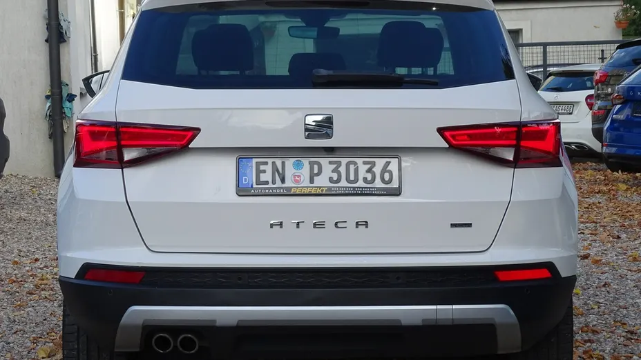SEAT ATECA -