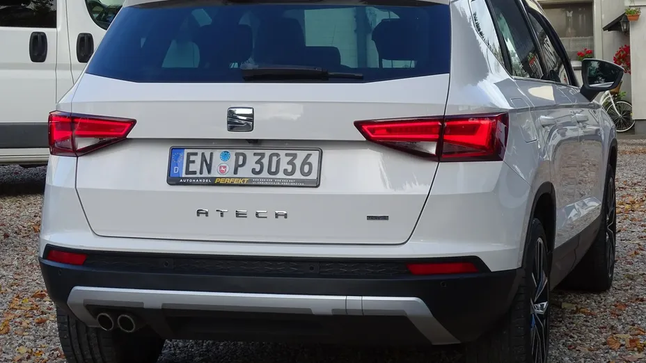 SEAT ATECA -