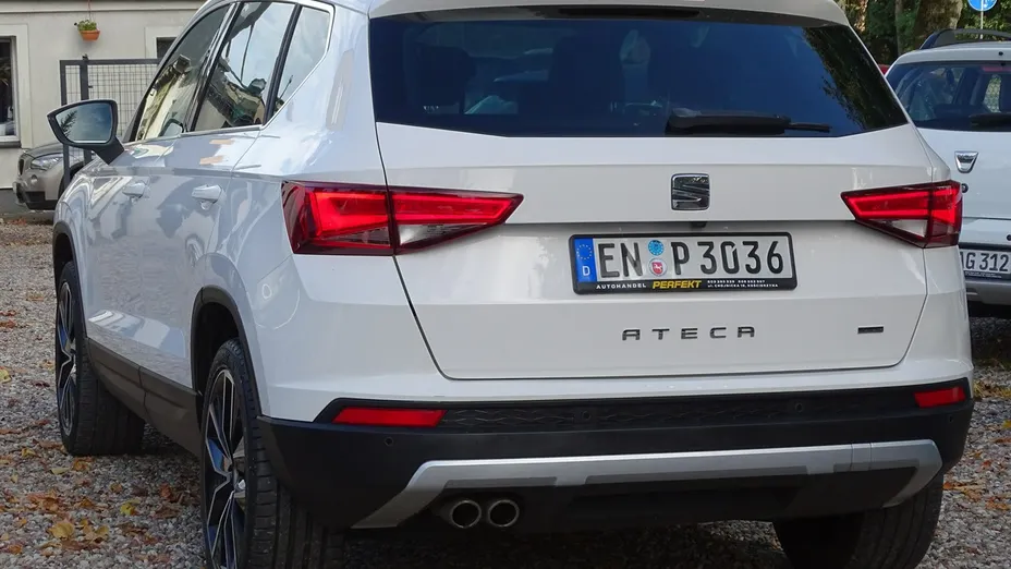 SEAT ATECA -