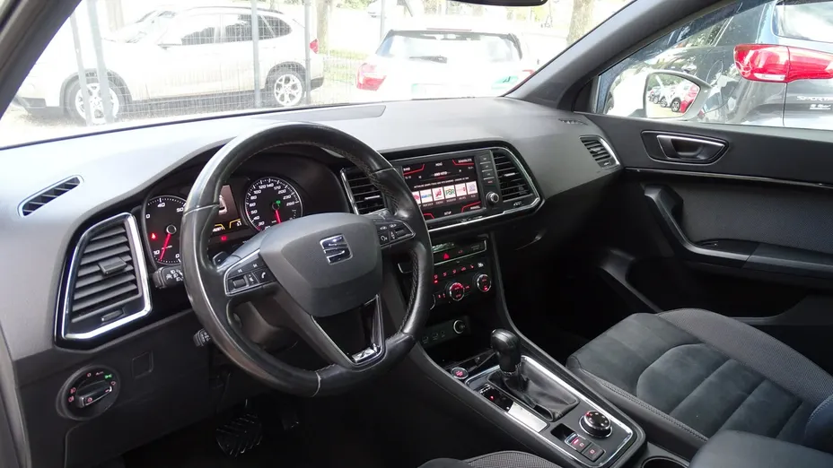 SEAT ATECA -