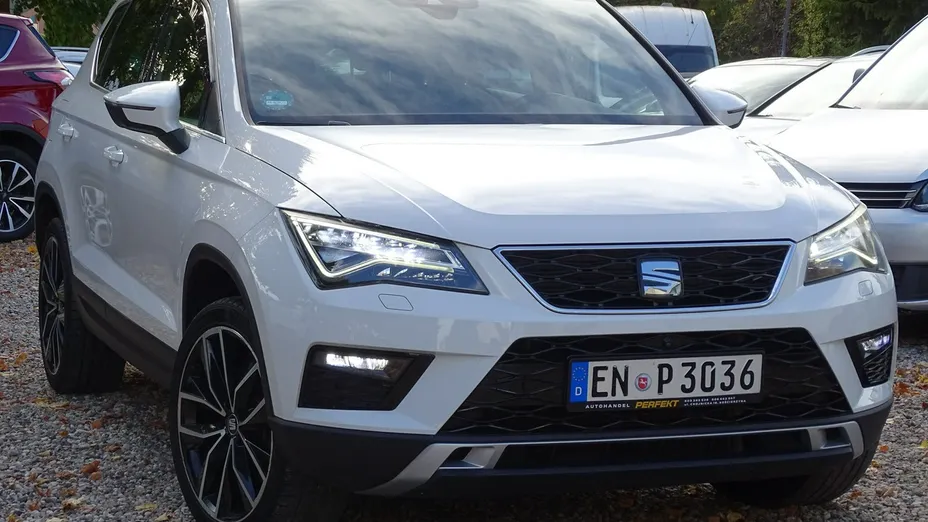 SEAT ATECA -