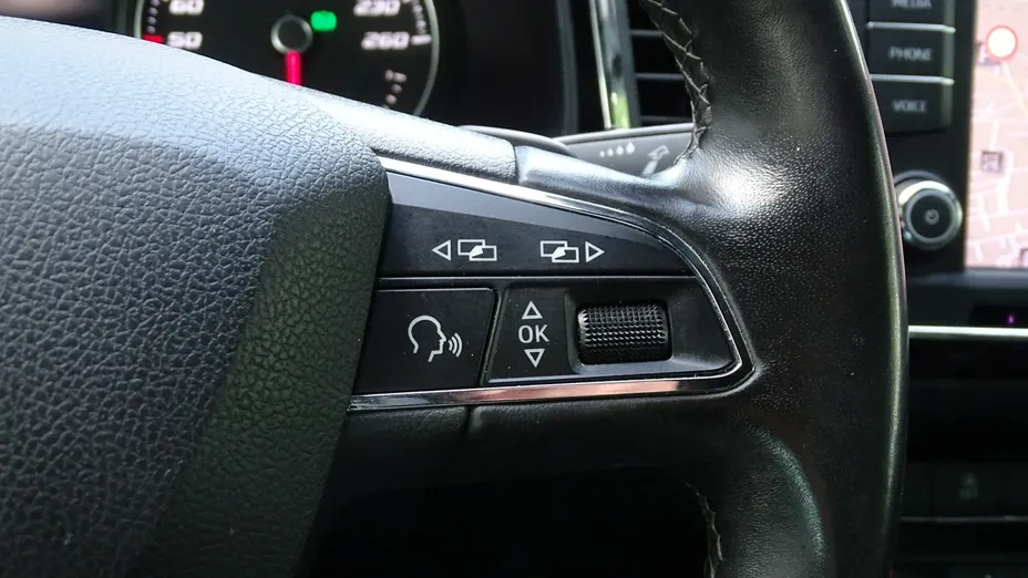SEAT ATECA -