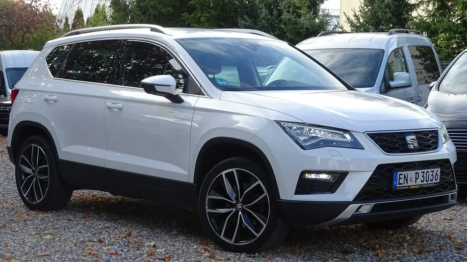 SEAT ATECA -