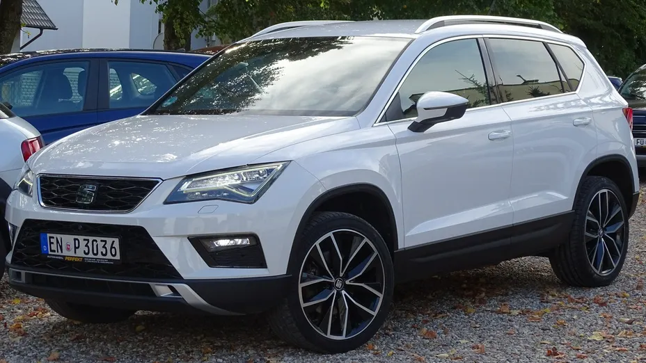 SEAT ATECA -
