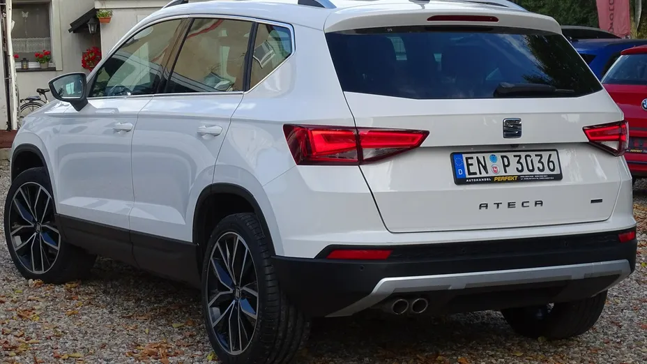 SEAT ATECA -
