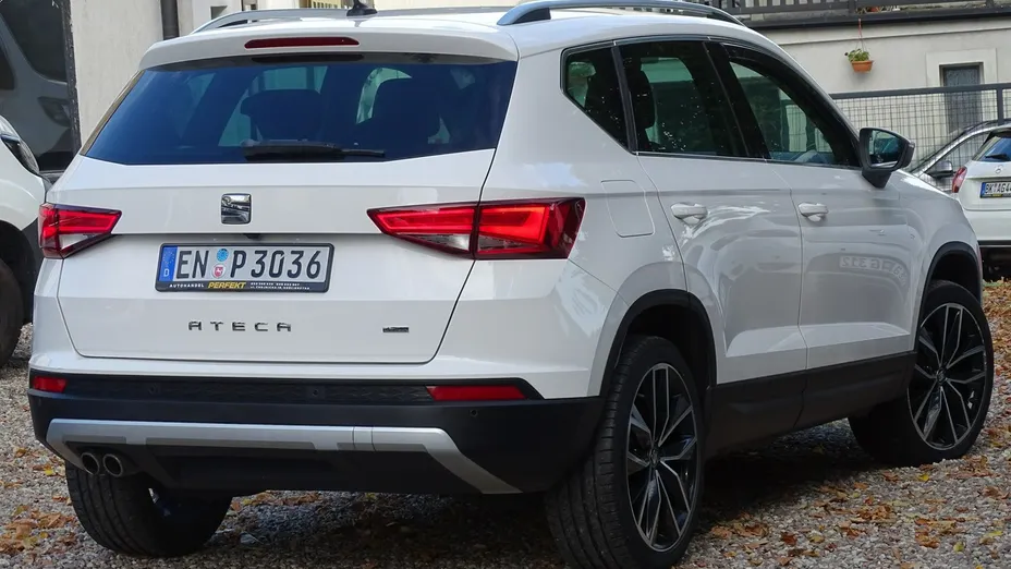 SEAT ATECA -