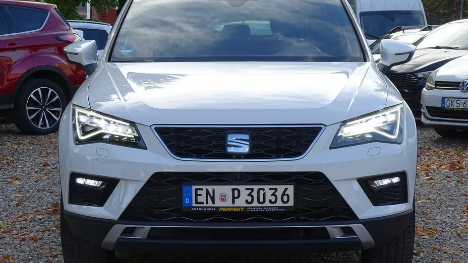 SEAT ATECA -