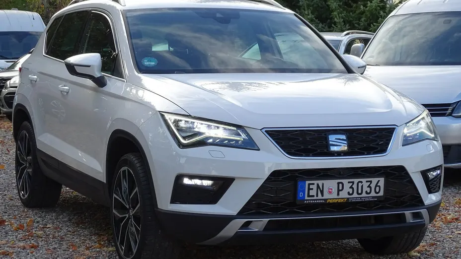 SEAT ATECA -
