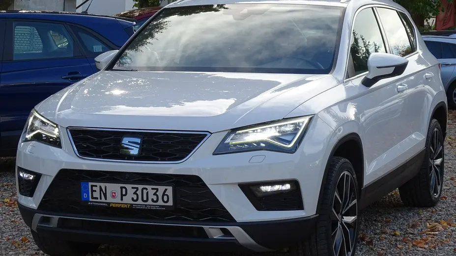 SEAT ATECA -