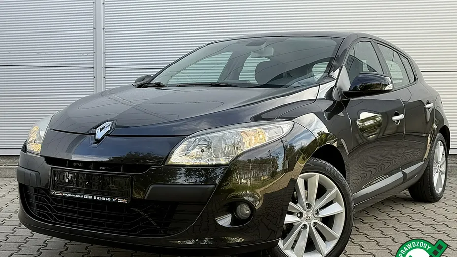 RENAULT Megane -