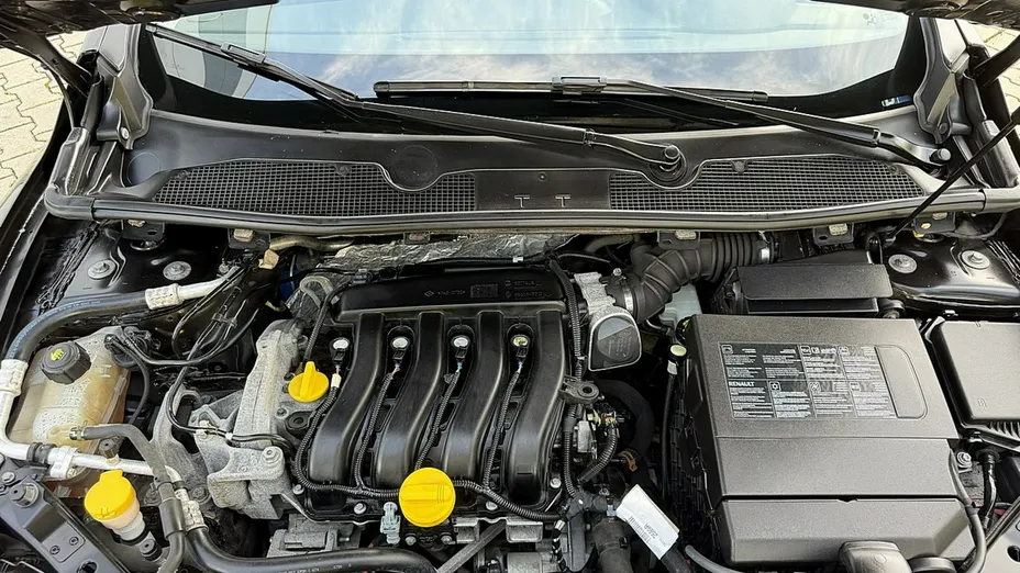 RENAULT Megane -