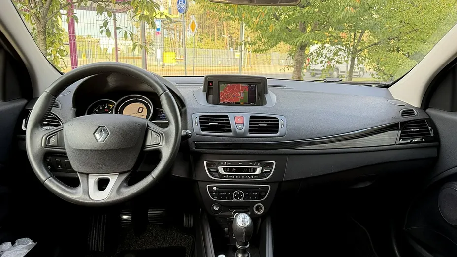 RENAULT Megane -