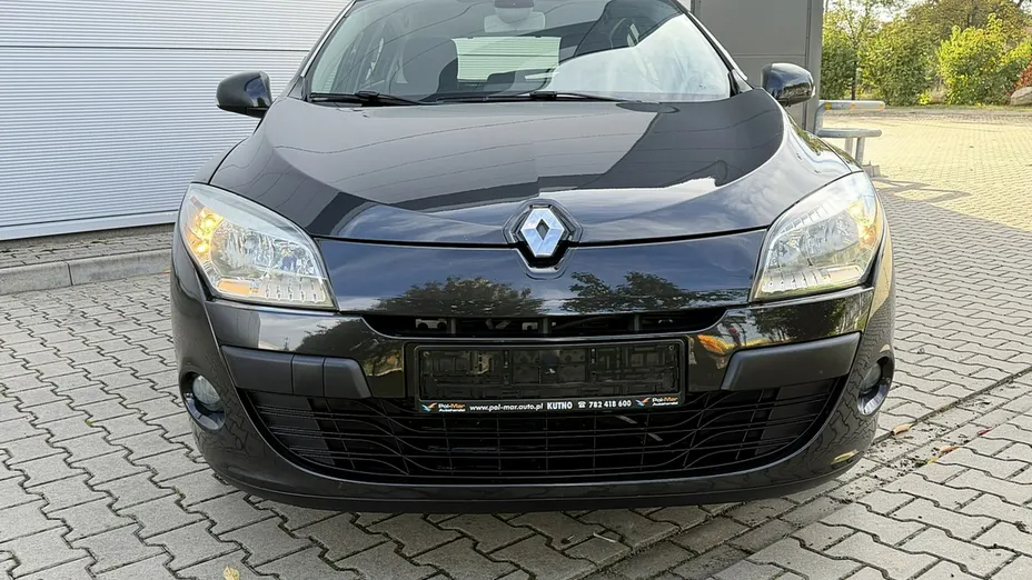 RENAULT Megane -