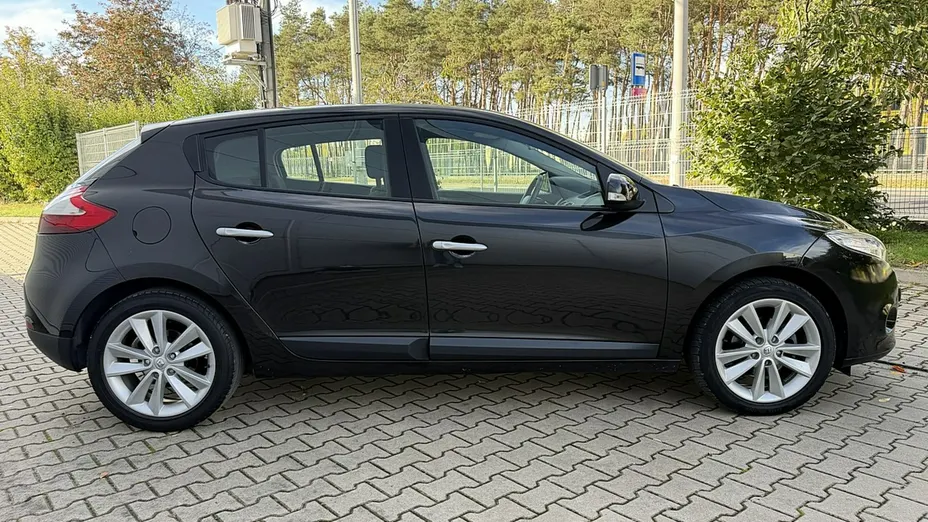 RENAULT Megane -