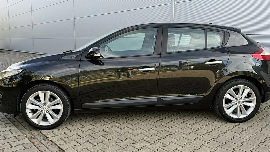 RENAULT Megane -