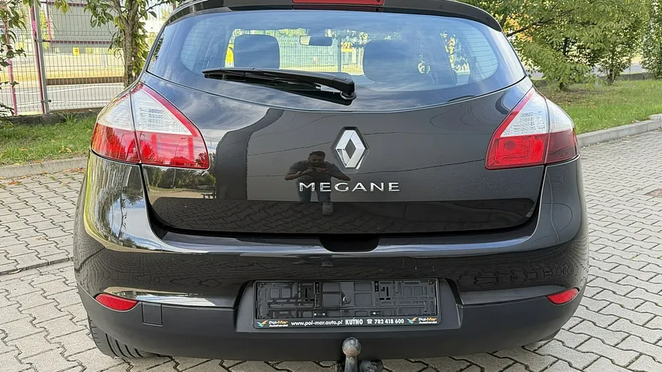 RENAULT Megane -