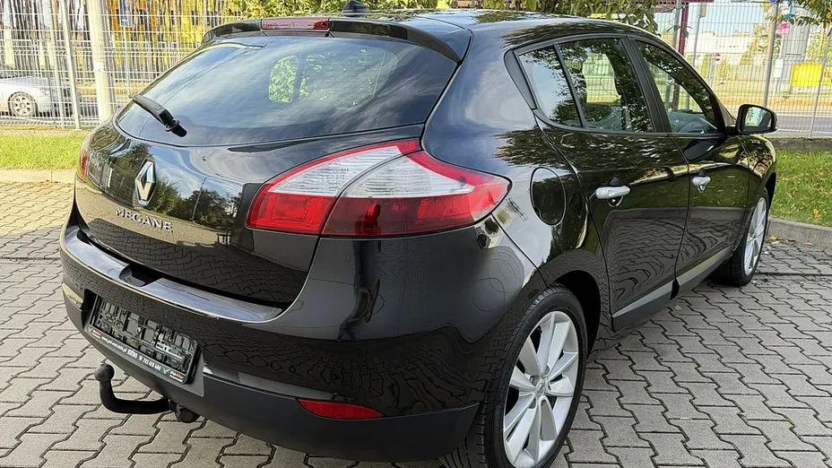 RENAULT Megane -