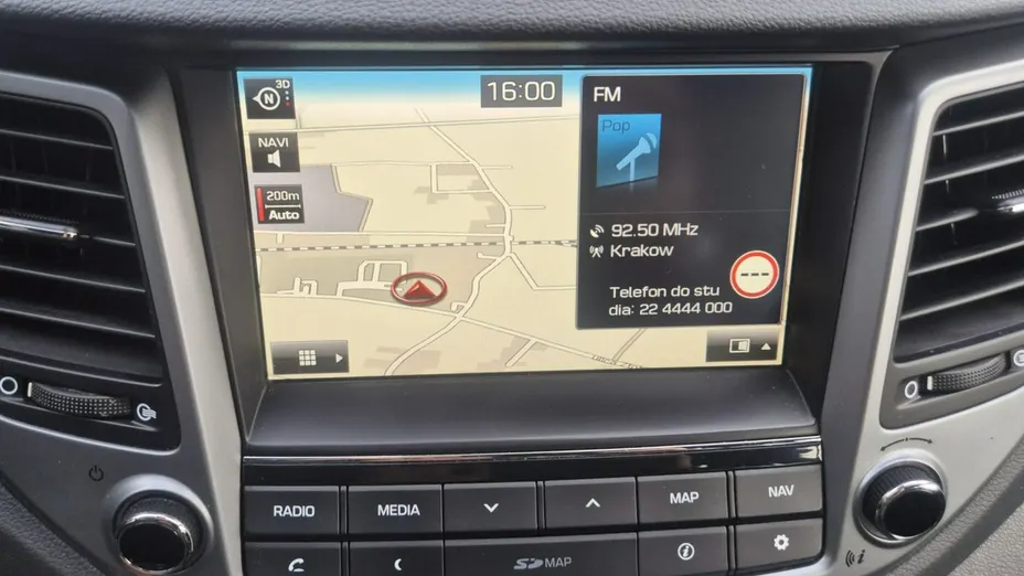 HYUNDAI Tucson -